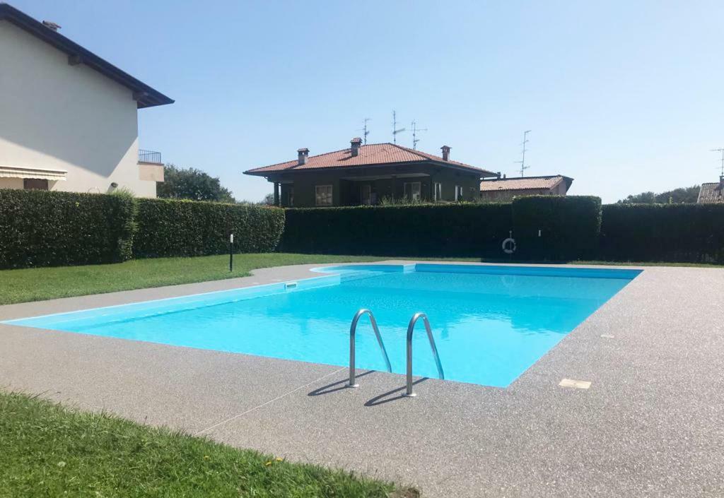 Villa The Sweet Rose With Pool *